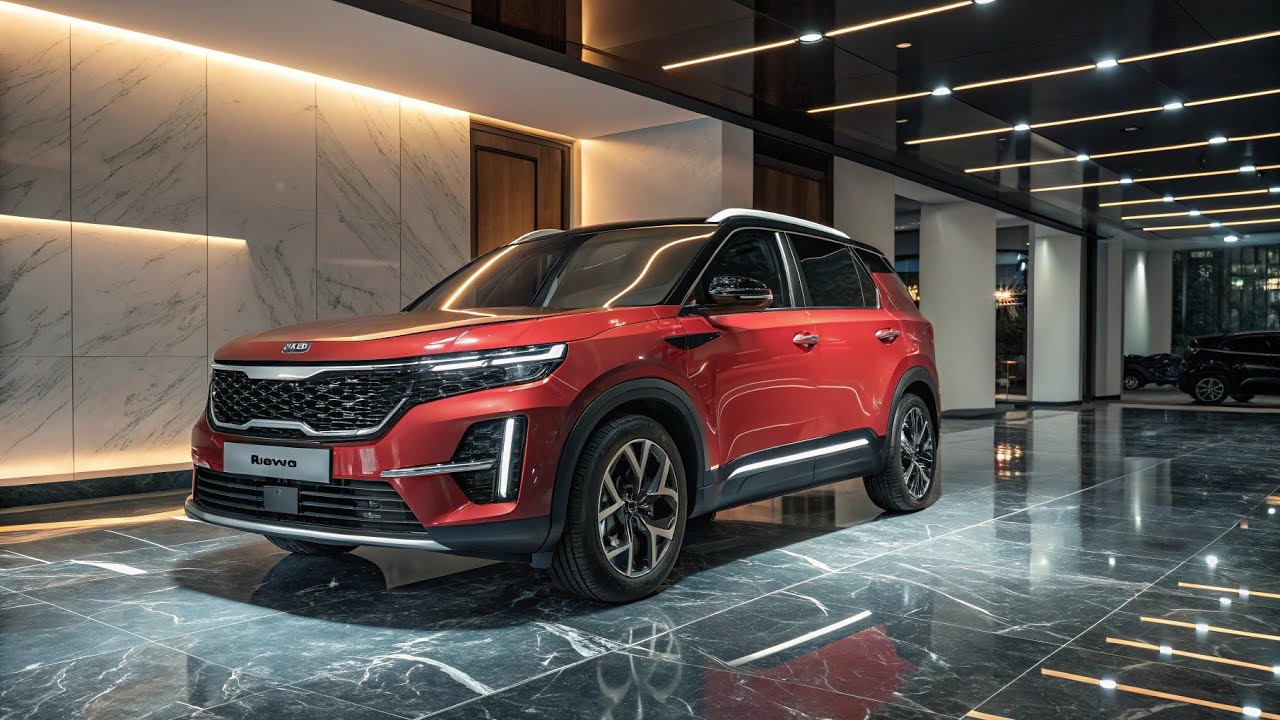 2026 기아 셀토스 완전 공개! 디자인, 성능, 연비까지 완벽 분석 🚗