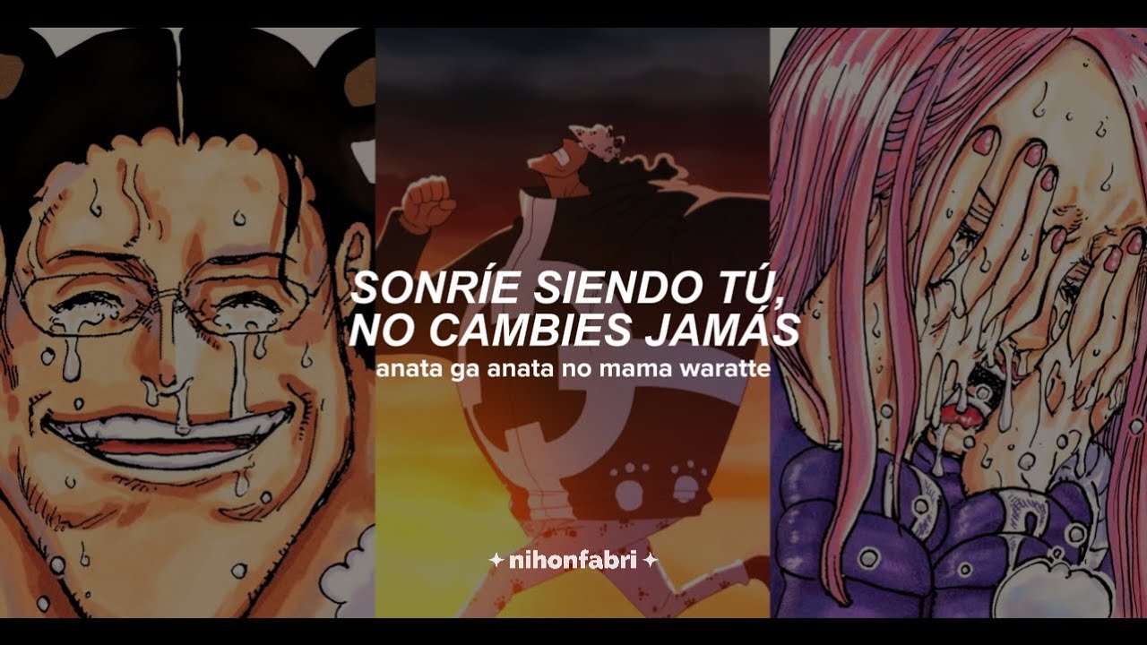 ONE PIECE | ANGEL & DEVIL by GRe4N BOYZ | Opening 27 Full | (Sub Español/Romaji)