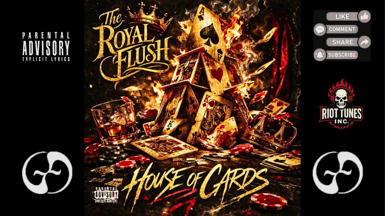 The Royal Flush - F**k That S**t |AI Explicit Song| |2026|