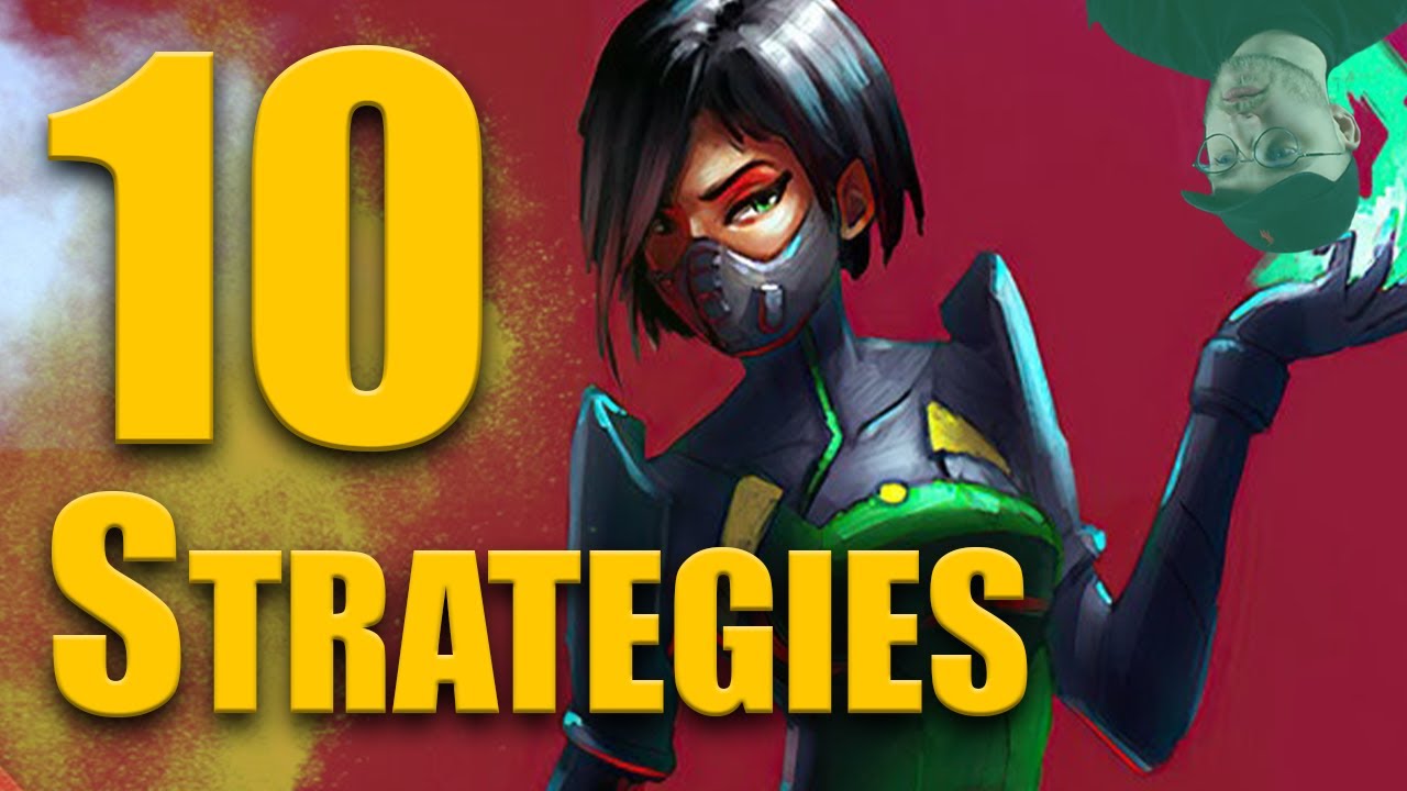 10 TECHNIQUES ULTRA AVANCEES POUR VIPER GUIDE DE STRATEGIE SUR VALORANT MAP BIND