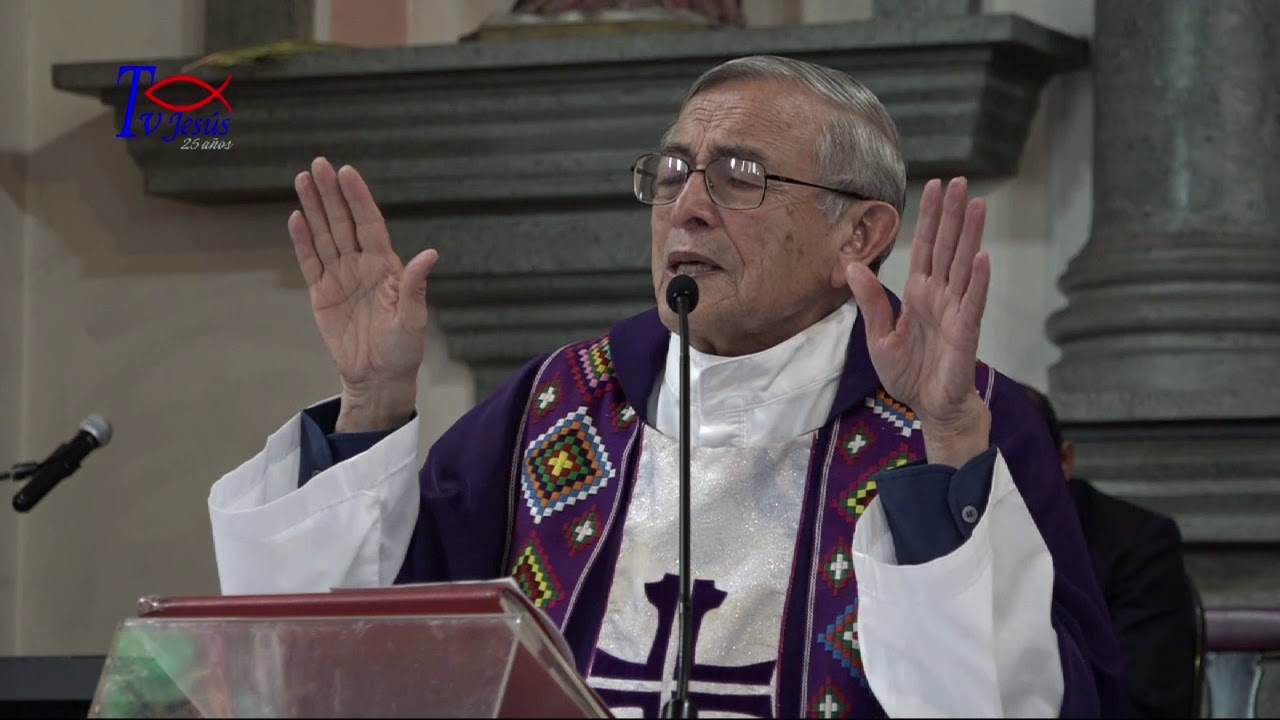 Tema: La Samaritana. Padre Hugo Estrada sdb.