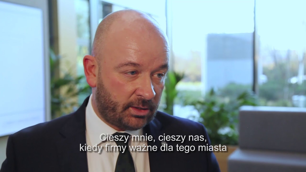 Centrala Credit Agricole w nowej siedzibie we Wrocławiu