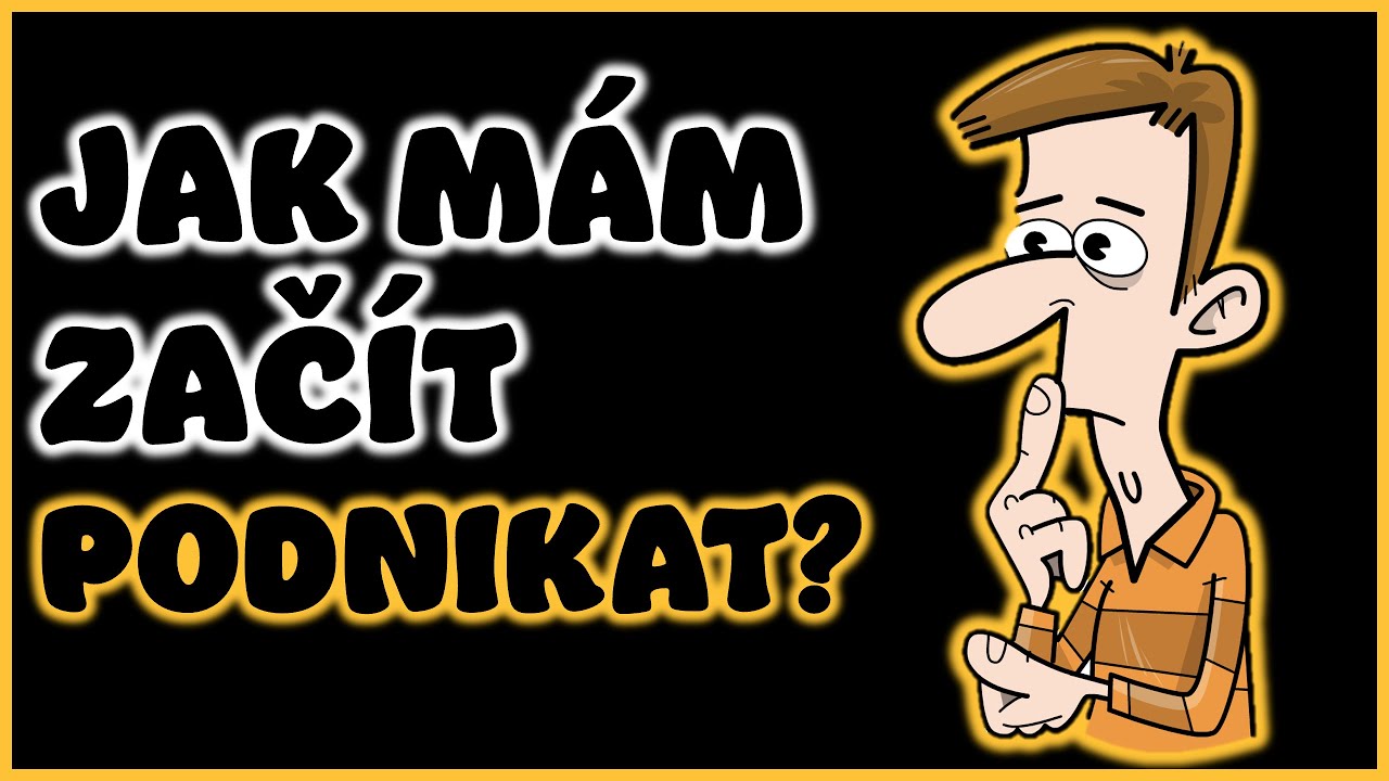 Co je to podnikání 💼 a jaké vás čekají první kroky🏃🏼‍♂️? OSVČ nebo s.r.o.?