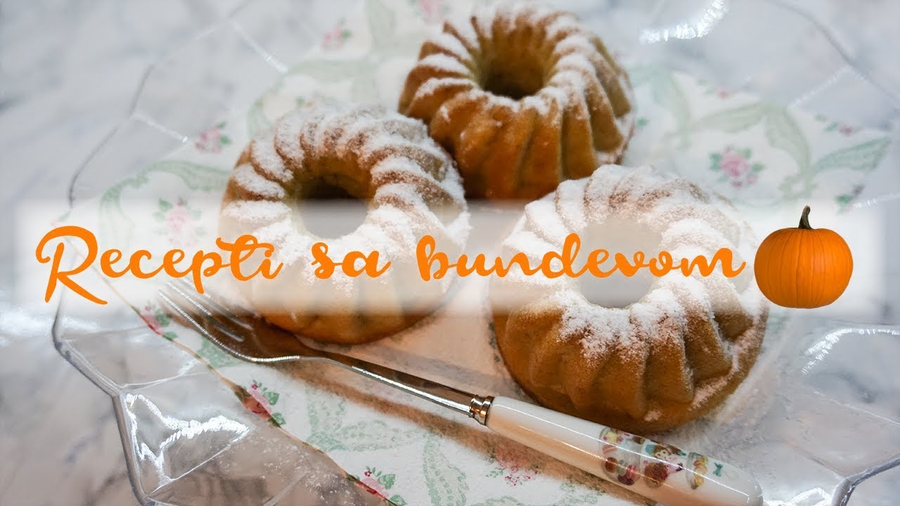 Šta spremiti od BUNDEVE? | Recepti sa bundevom