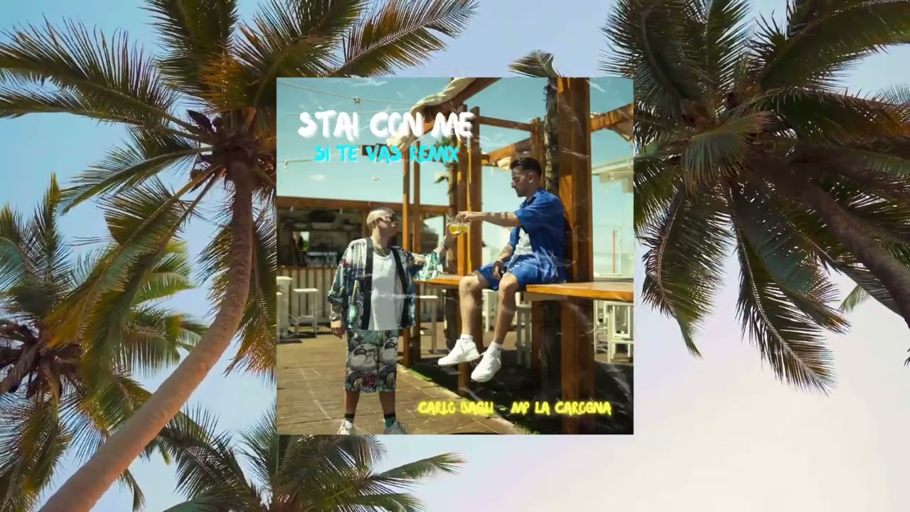 Carlo Bagli ft. Mp La Carogna - STAI CON ME 