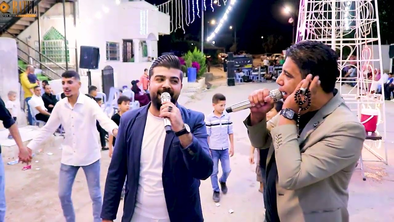 أفراح ال بني خالد _ العريس معتصم بني خالد _ الجزء الأول