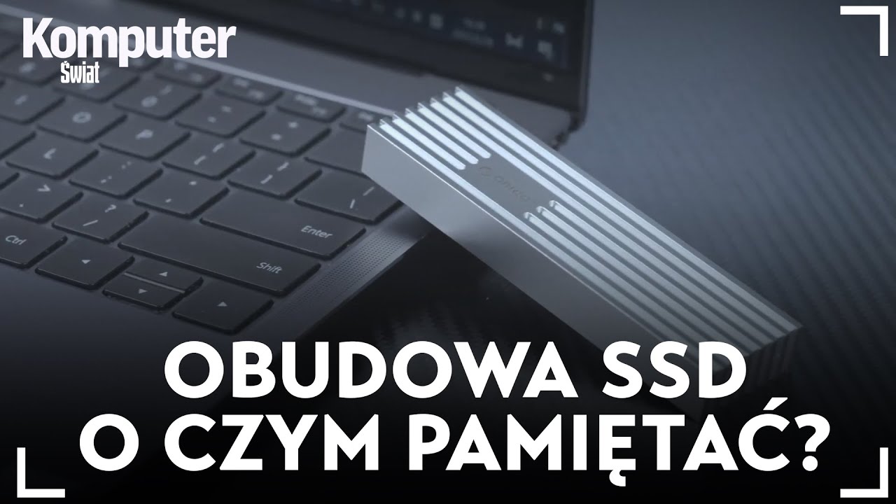 Obudowa do dysku M.2 - co musisz wiedzieć przed zakupem?