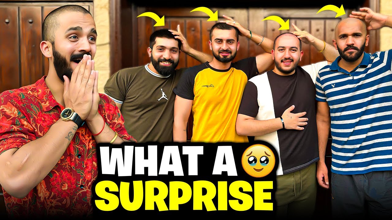 Sb ki Tind reveal krdi😂What a surprise..🥹