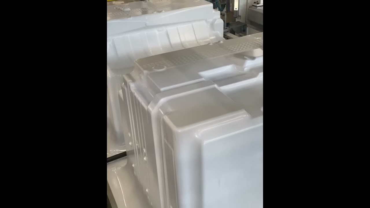 Termoformatura ABS