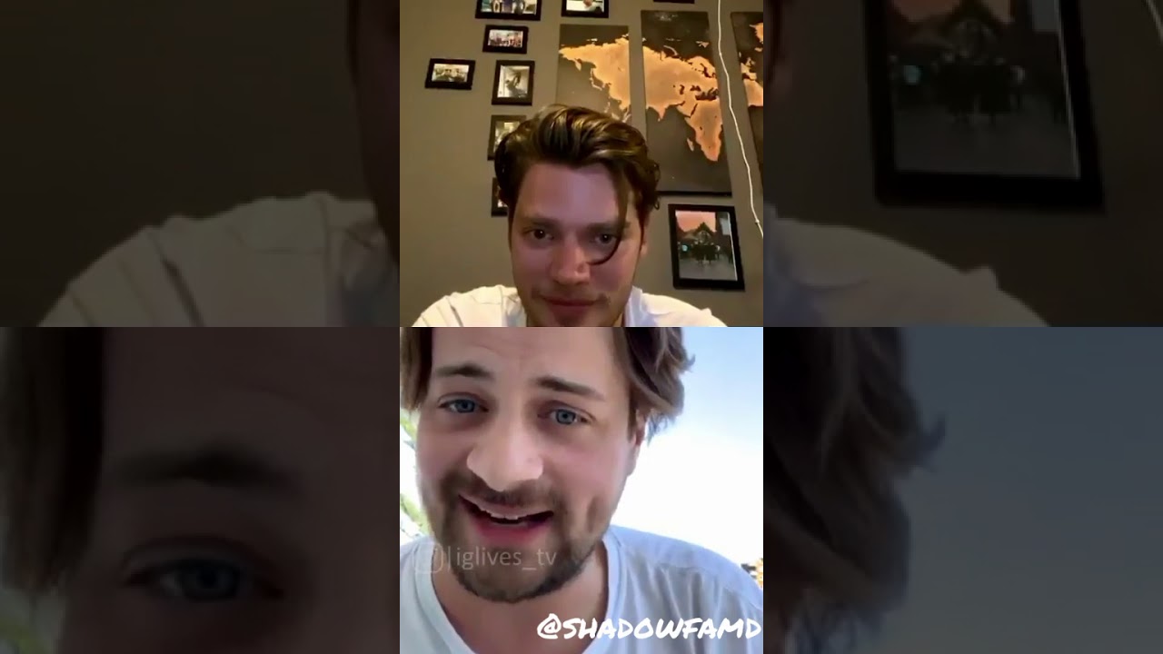 Dom Sherwood Instagram Live 11th April 2020