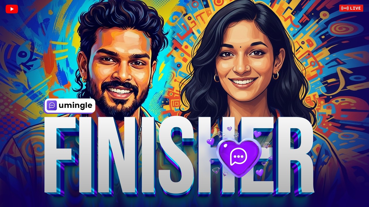 Umingle | Kripz is Here | Malayalam Gaming Live | Finisher Gaming