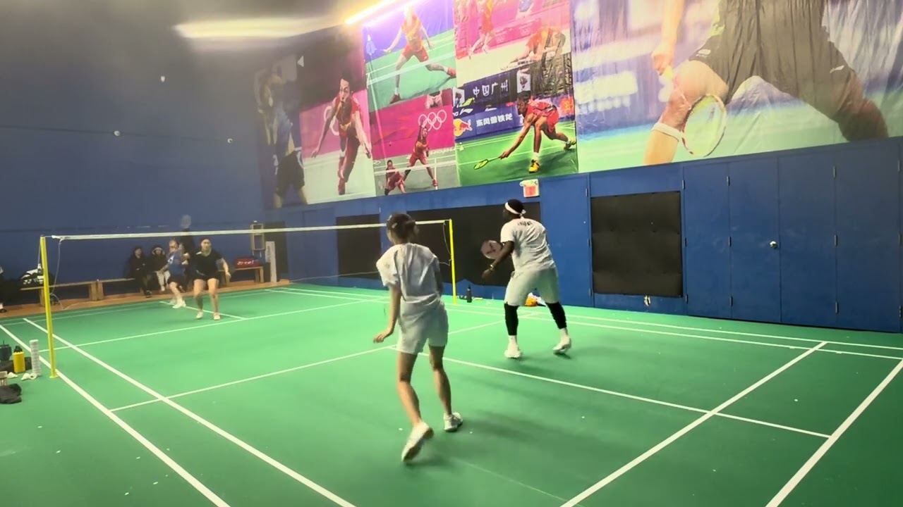XD C SEMI FINAL - Ayube Nhi vs. Calvin Sommer - 4U Open 2026 (Game1)