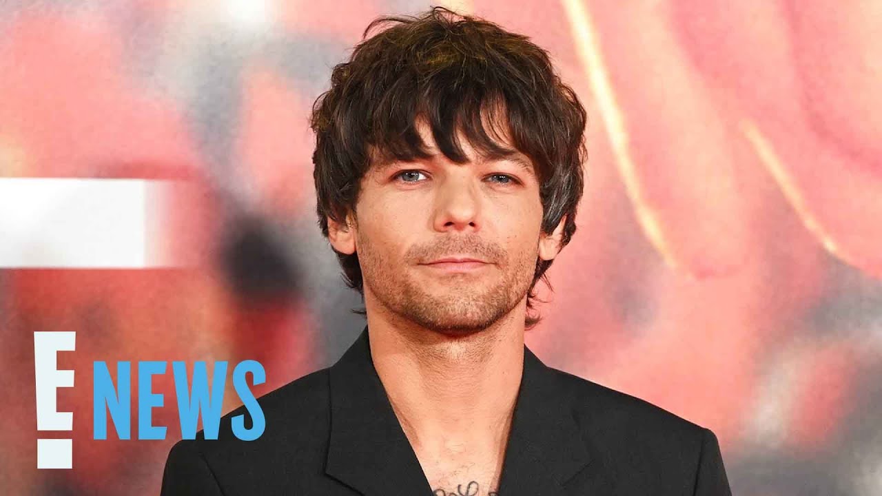 Louis Tomlinson Slams "Conspiracy Chat" About Zara McDermott Romance | E! News