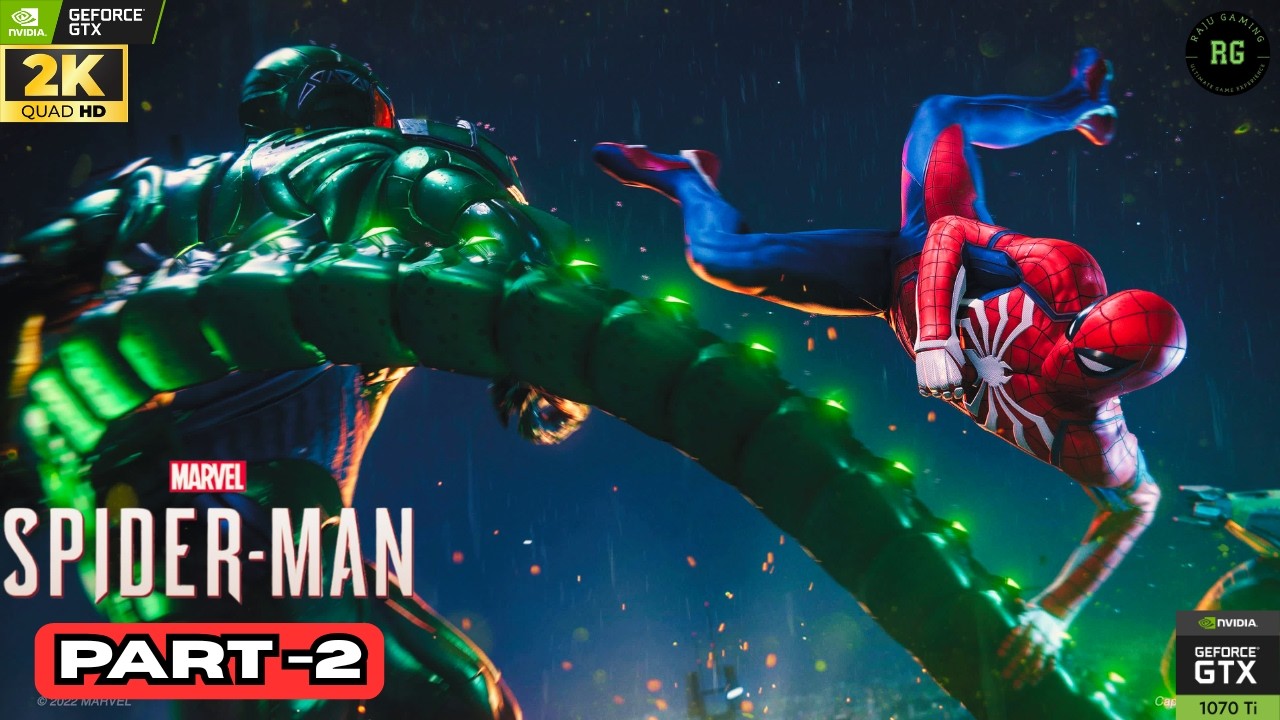 🔴 Spider-Man Remastered Shorts LIVE 2 | Tamil | 2K 60FPS | @RajuGamingTamil #shortslive