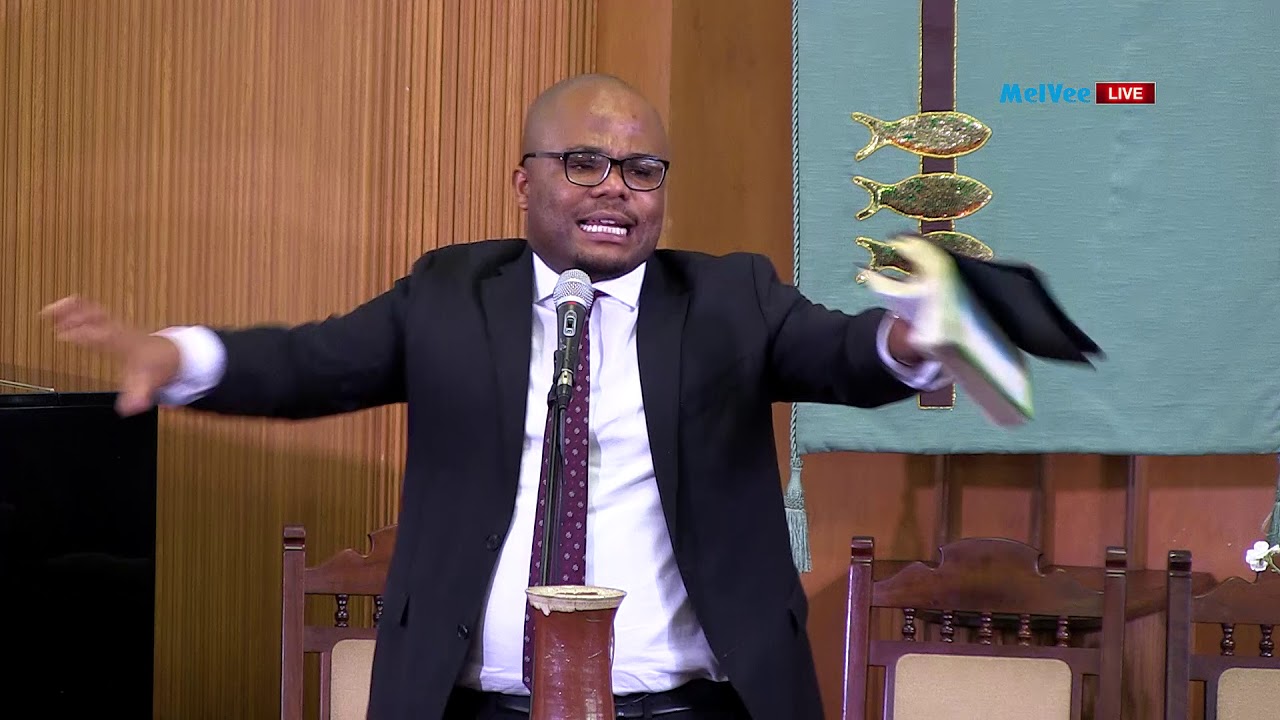 Have Faith In God for a Second Touch || Ps Mamello Moiloa