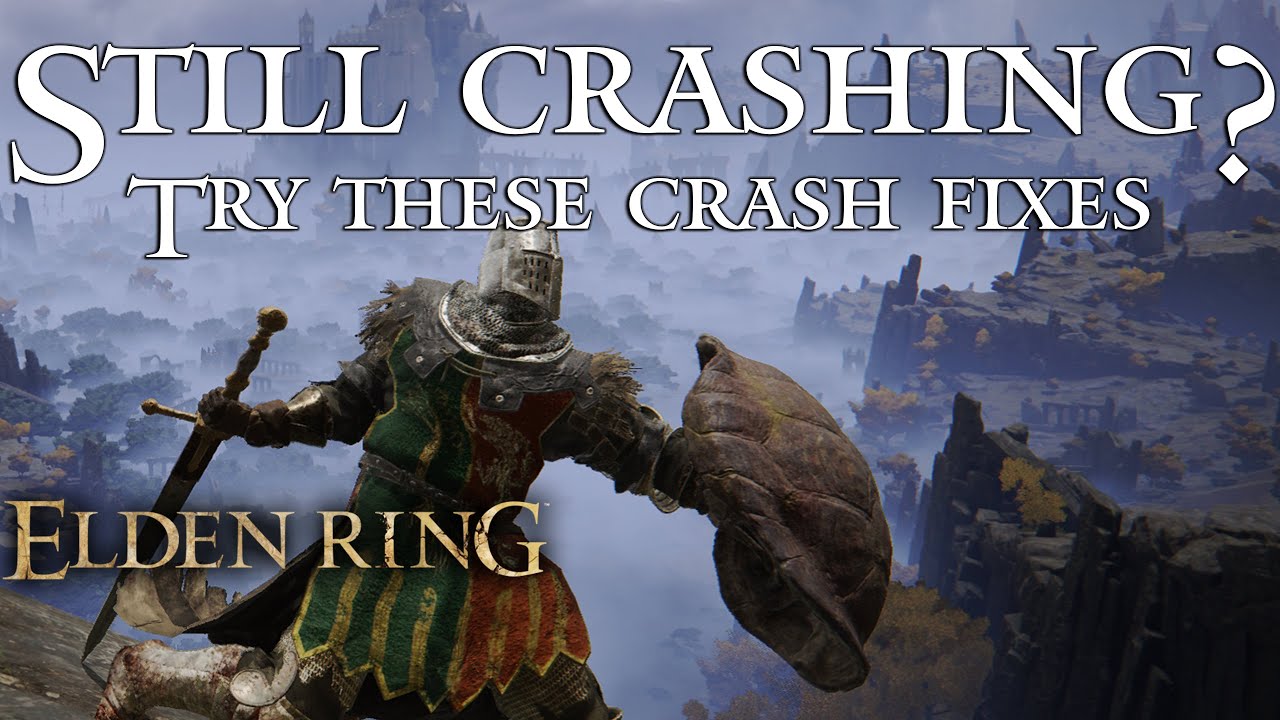 Elden Ring PC crash fix (Updated) | How to fix crashing update