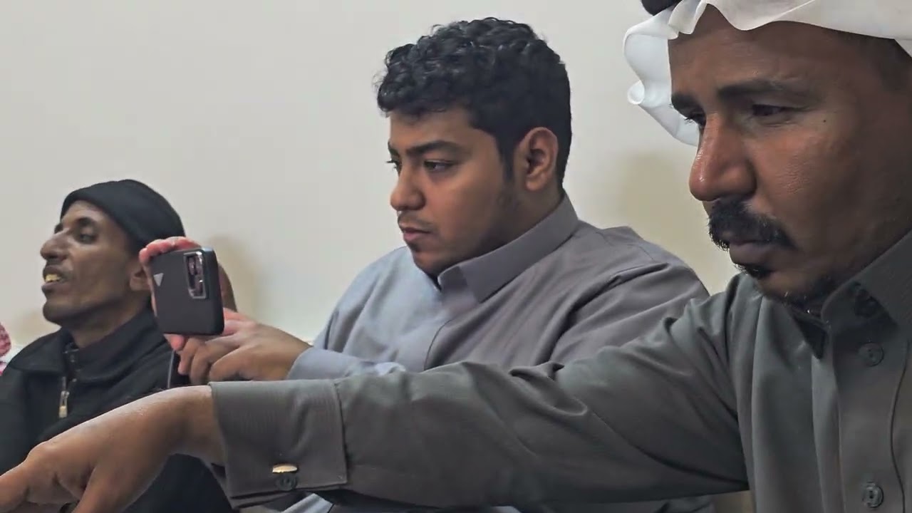 سمرة وداع بوتمام الصوت الأول 