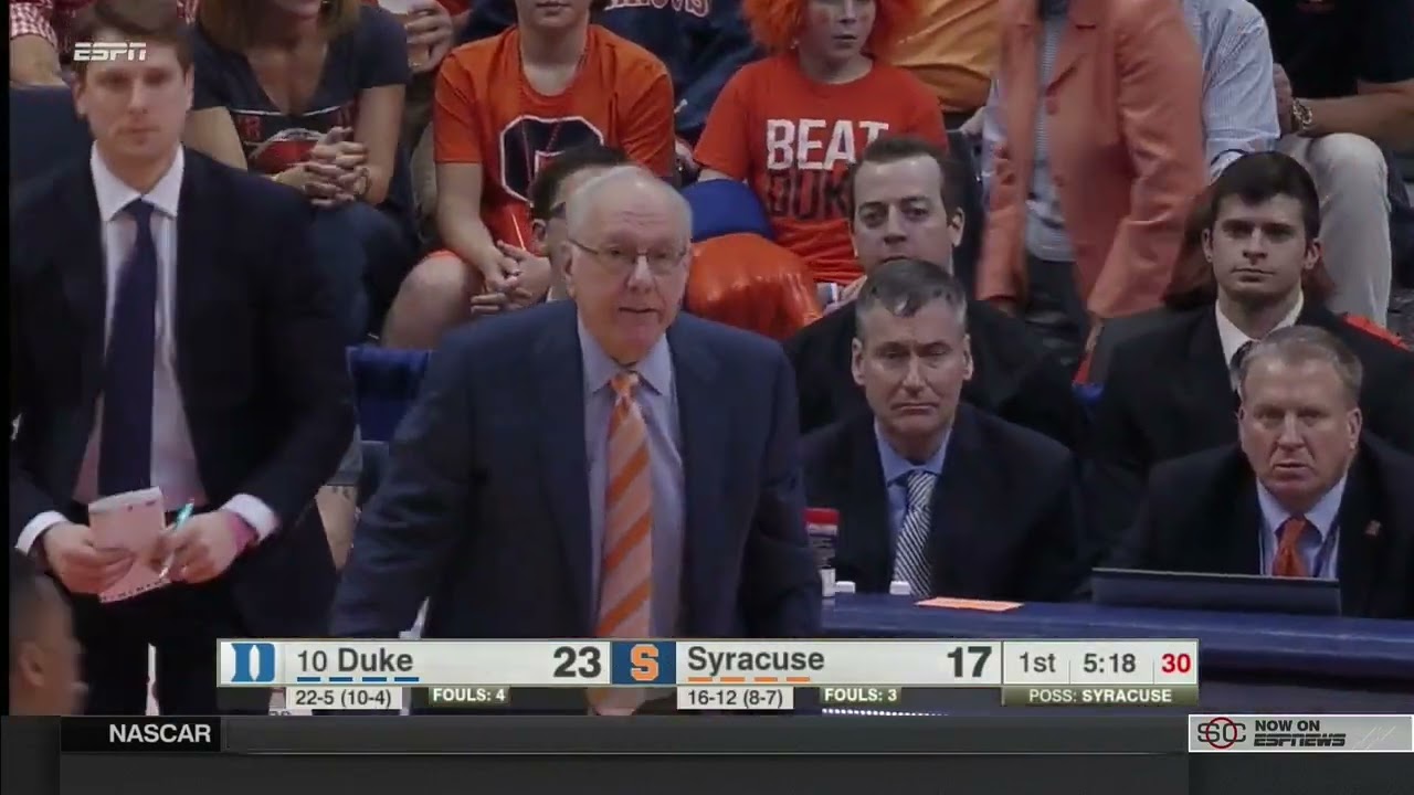 Luke Kennard 2016-2017 Season Makes - Duke - NCAA