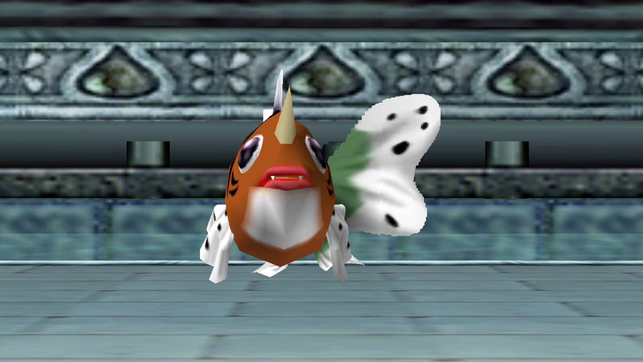 [TAS] N64 Pokémon Stadium 