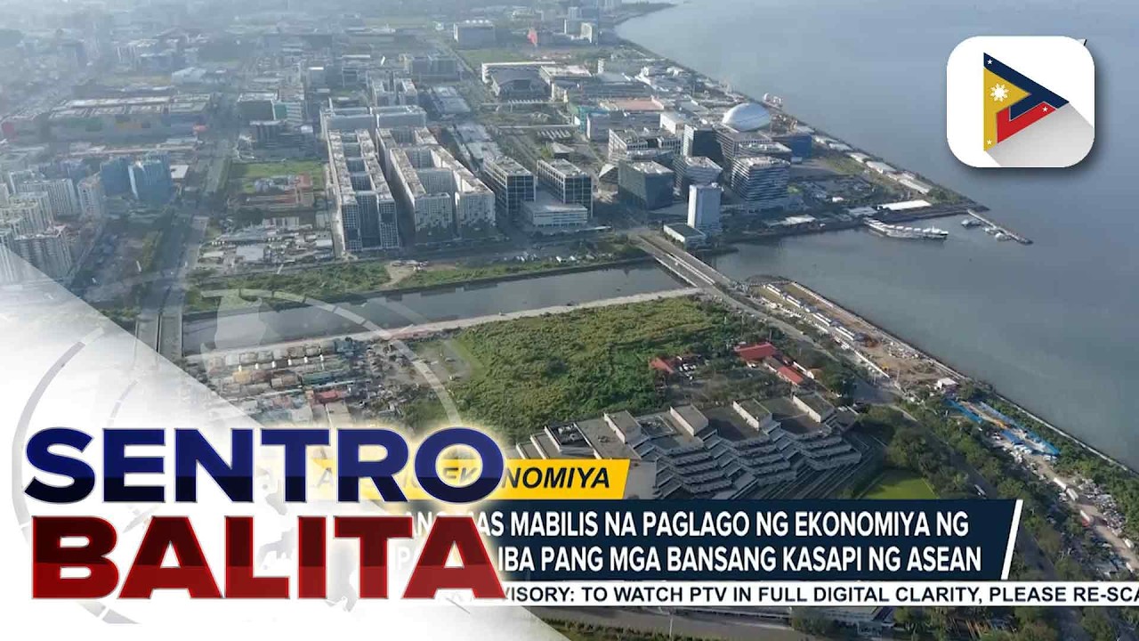 IMF, nakikita ang mas mabilis na paglago ng ekonomiya ng Pilipinas kumpara sa iba pang mga...