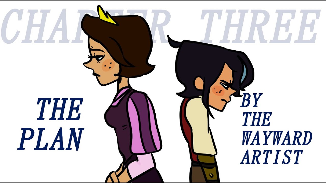 CHAPTER THREE: 