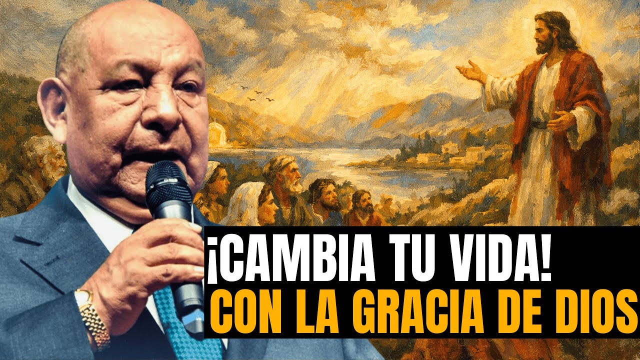 Alejandro Bullon PREDICAS | ¡Acepta la oportunidad que Dios tiene para ti!