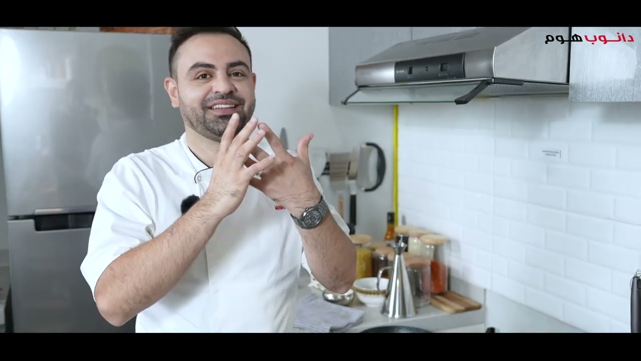 محمود افرنجية | طريقة الشوربة الشهيرة بالمغرب (شوربة حريرة )