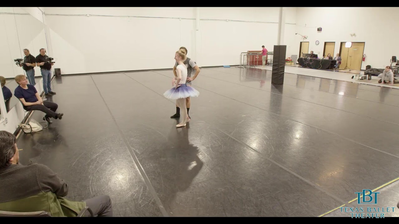 Texas Ballet Theater Celebrating World Ballet Day
