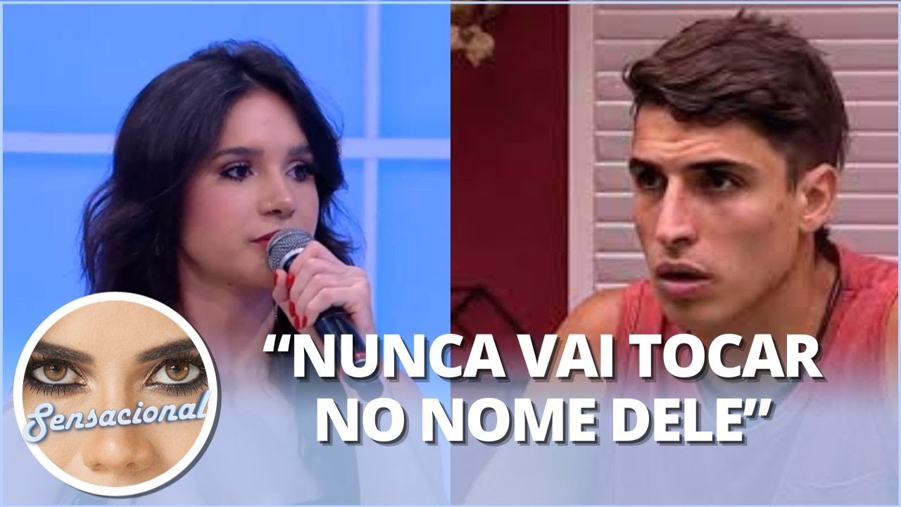 Gizelly Bicalho fala sobre Felipe Prior e revela orientações de assessoria após BBB