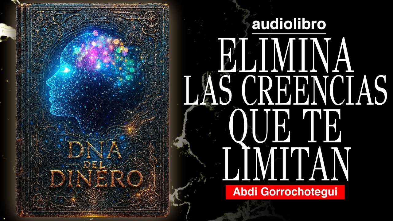 REPROGRAMA tu CEREBRO para EL DINERO: como ELIMINAR las CREENCIAS LIMITANTES | AUDIOLIBRO