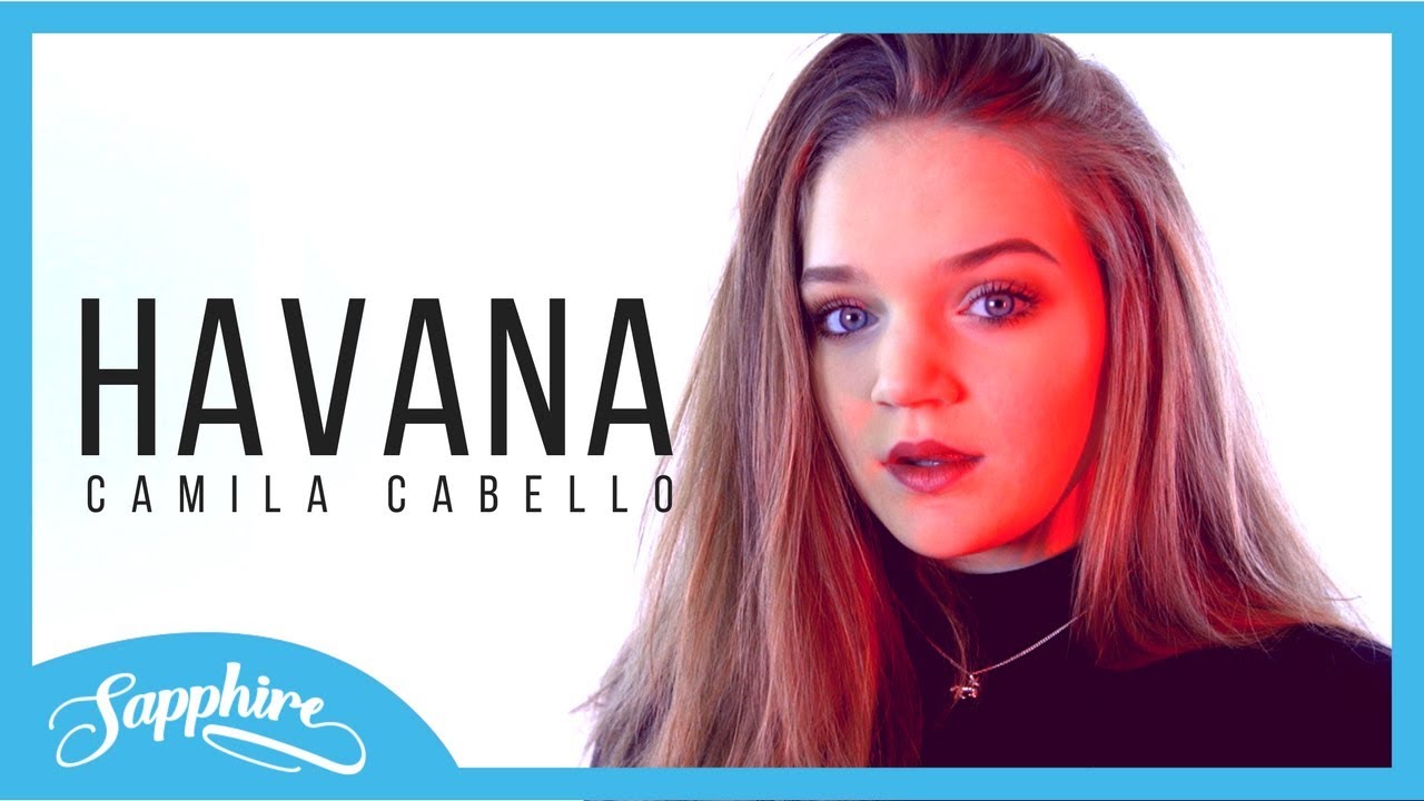 Havana - Camila Cabello  ft. Young Thug | Cover by Sapphire