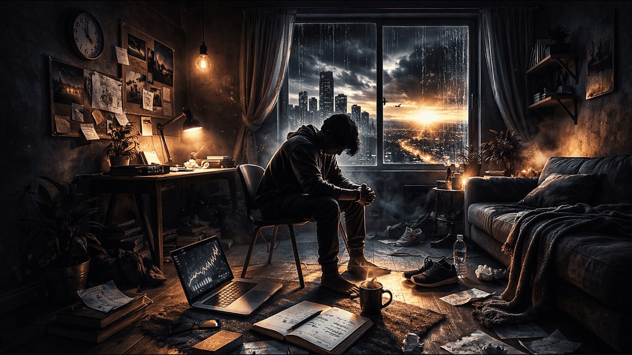 Staying Home Doesn’t Mean Staying Small | Build Success in Silence