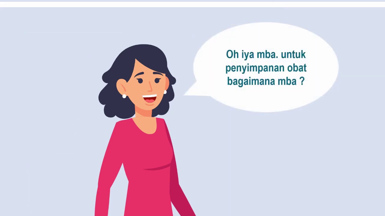 Konseling Obat ISDN Sublingual - Video Pengetahuan Bidang Farmasi Jurusan Farmasi UII