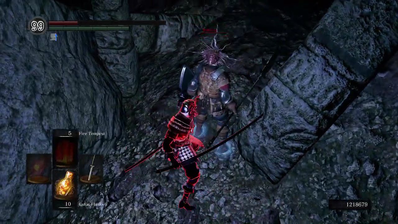 Thank you Dark Souls PvP Overhaul