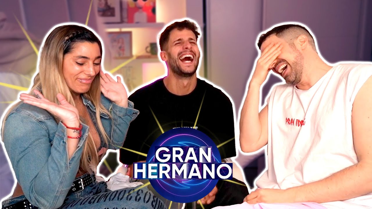ENTREVISTA CON CATA Y JOEL DE GRAN HERMANO
