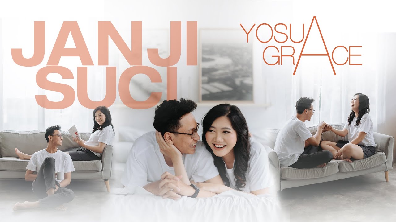 [LIVE STREAMING] HOLY MATRIMONY - Yosua Eka Timesa & Weepy Grace Dwiliesanti