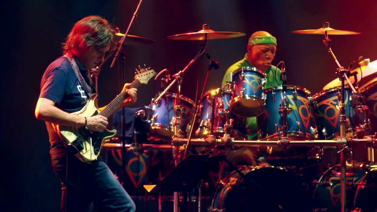 Billy Cobham 