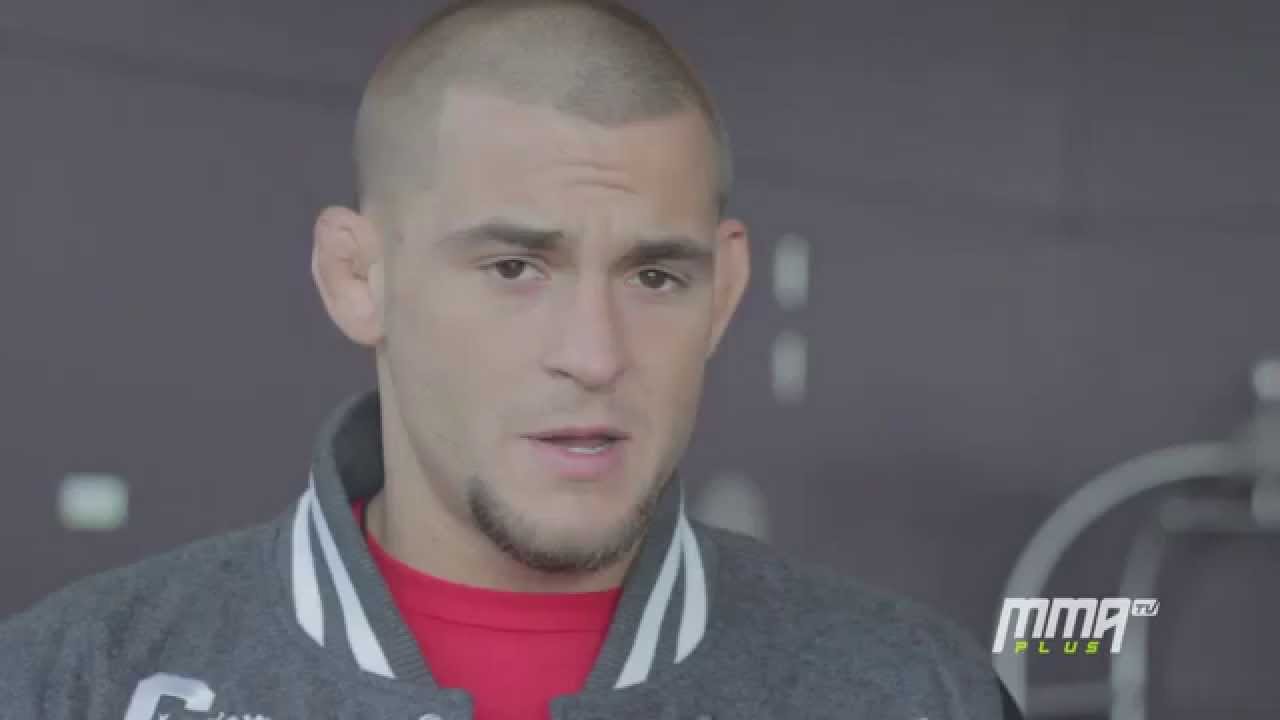 UFC Dublin: Dustin Poirier labels Norman Parke 'a bum'