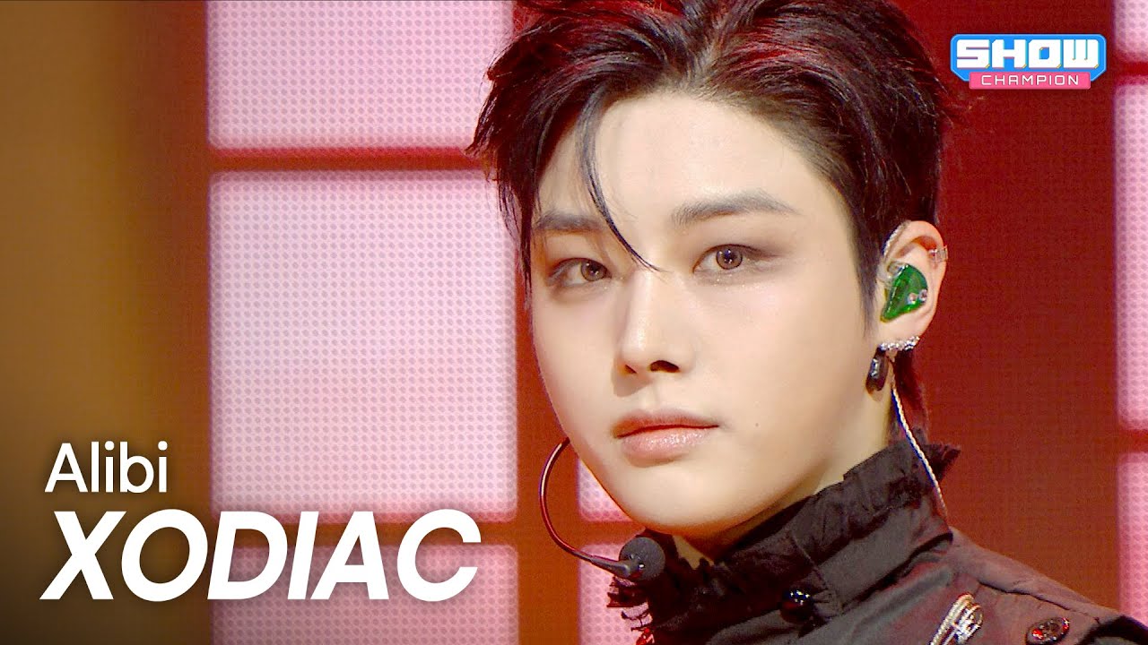 XODIAC - Alibi l Show Champion l EP.580 l 251203
