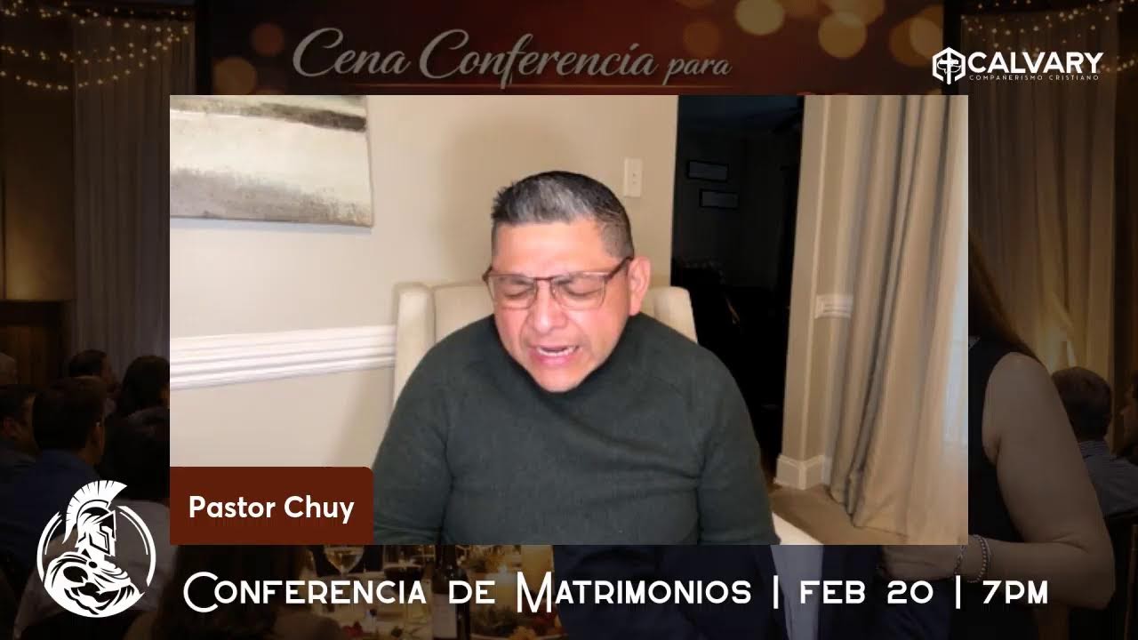EN VIVO | Oremos Juntos con el Pastor Chuy Castañeda | Febrero 4, 2026