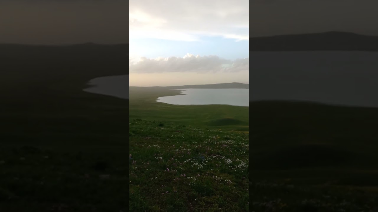 Mount S&uuml;phan sunset Bitlis Adilcevaz T&uuml;rkiye. G&uuml;n batışı suphan dağı adilcevaz bitlis.