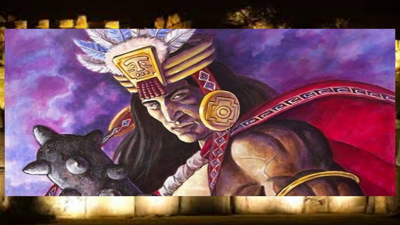 INCAS DE VILCABAMBA 1ra Parte
