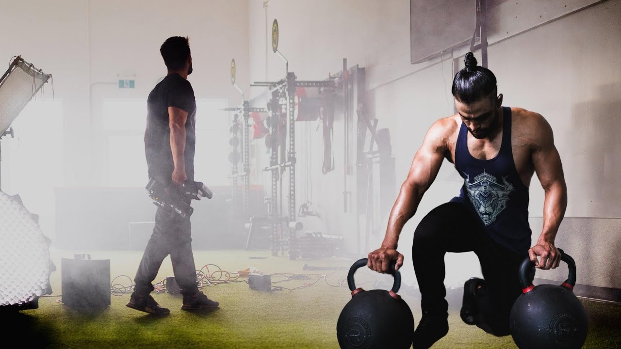 How To Shoot Hype Gym Videos! Watch The Results!