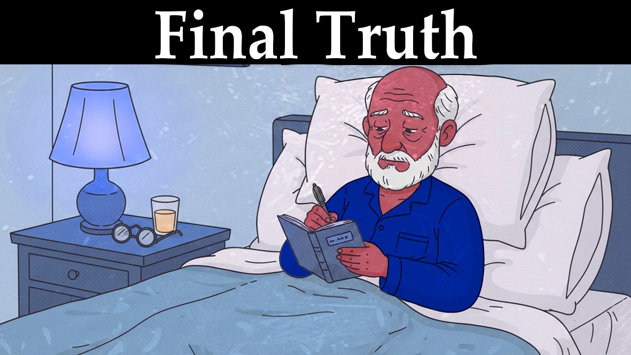 Carl Jung's Final Message Before He Died (His Most Disturbing Revelation)