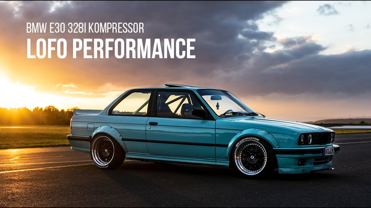 &hearts; Classic Love | BMW E30 328i Kompressor