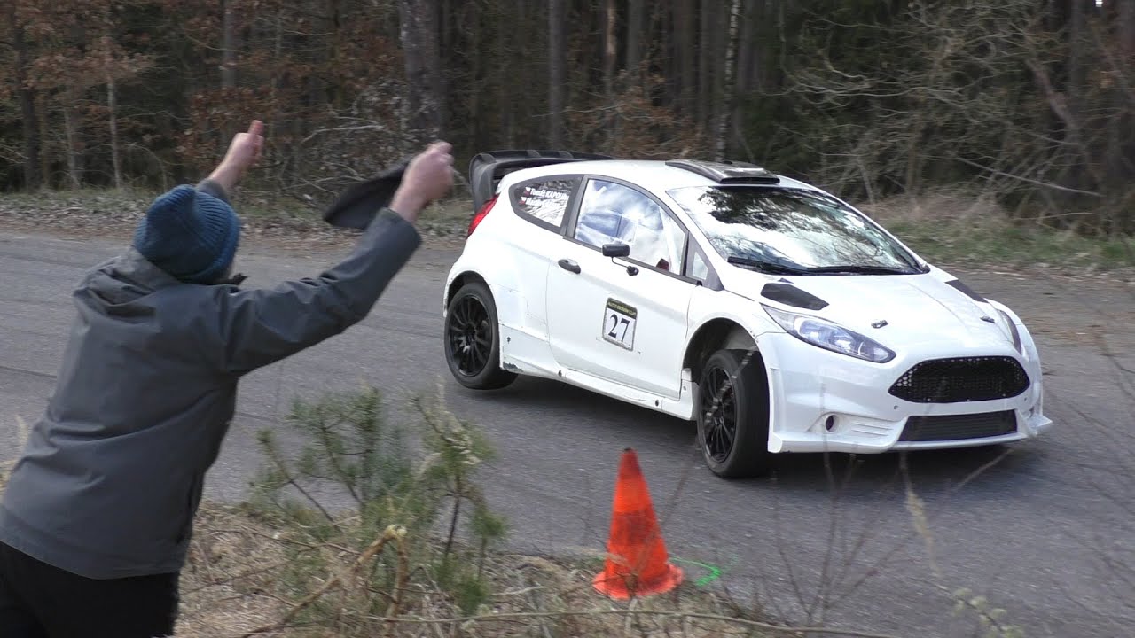 Tomáš Kapoun Martin Lácha Ford Fiesta Proto premiéra