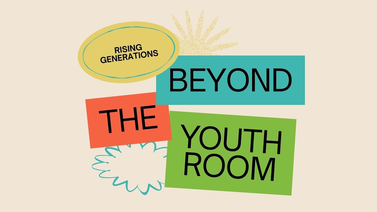 Beyond the Youth Room | Daisy Osinaike