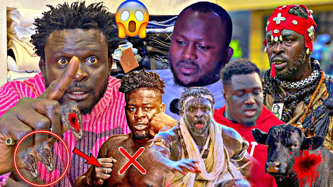 ‼️Billahi Modou daye dane Sa Thies Alahu akbar Moussa Ndoye attaque Général Malika tapéte la 