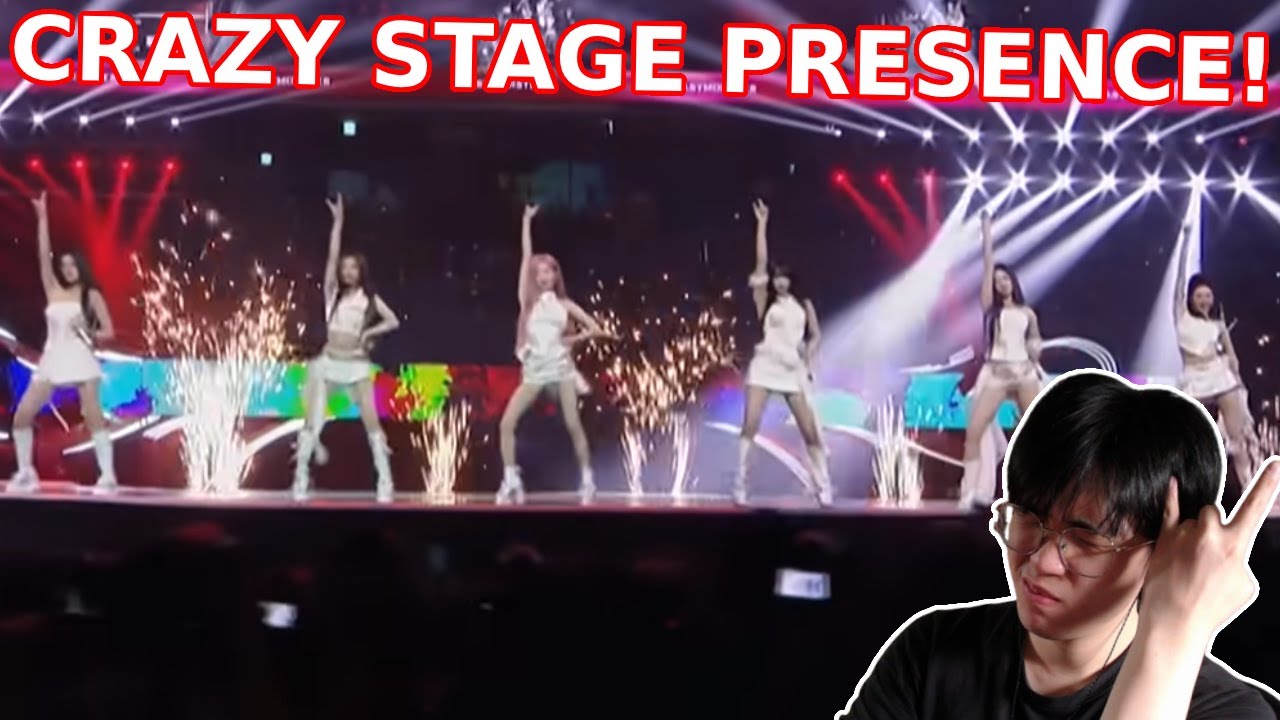 Reacting to Babymonster's SBS Gayo Daejeon Performance!!! | CRAZY STAGE PRESENCE!