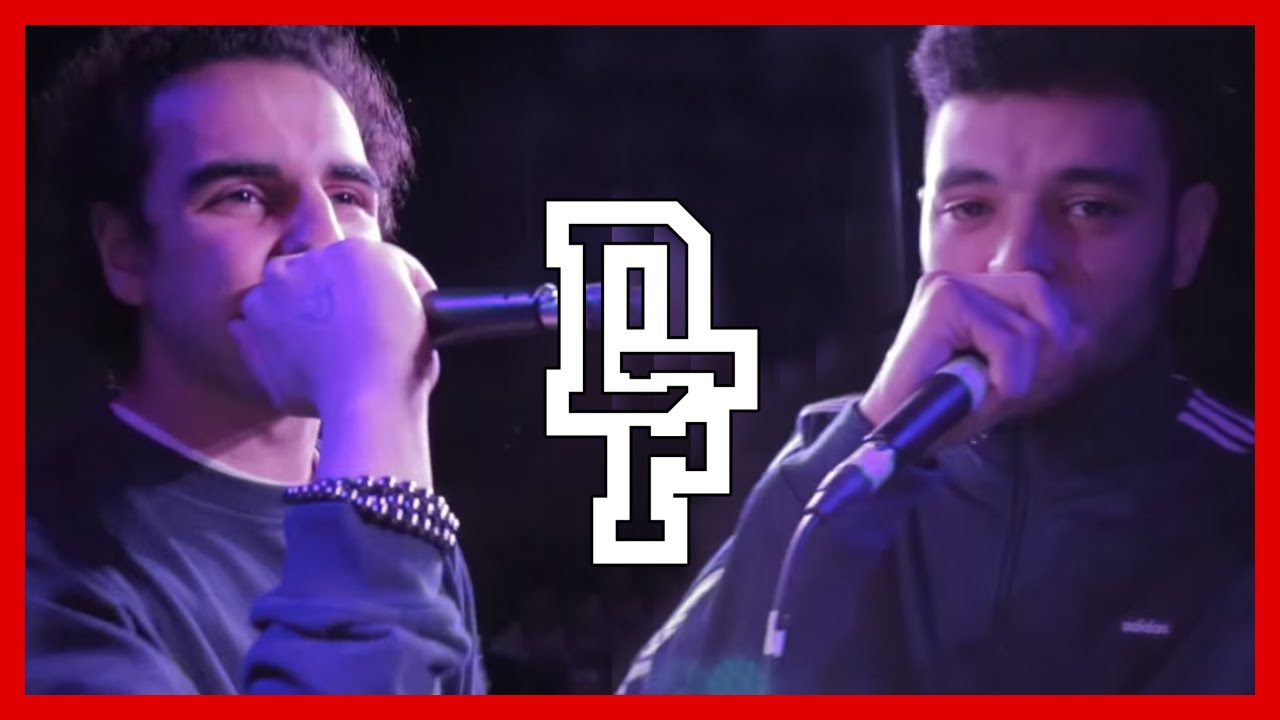 ZEN VS F.O.S | Don't Flop Grime Clash